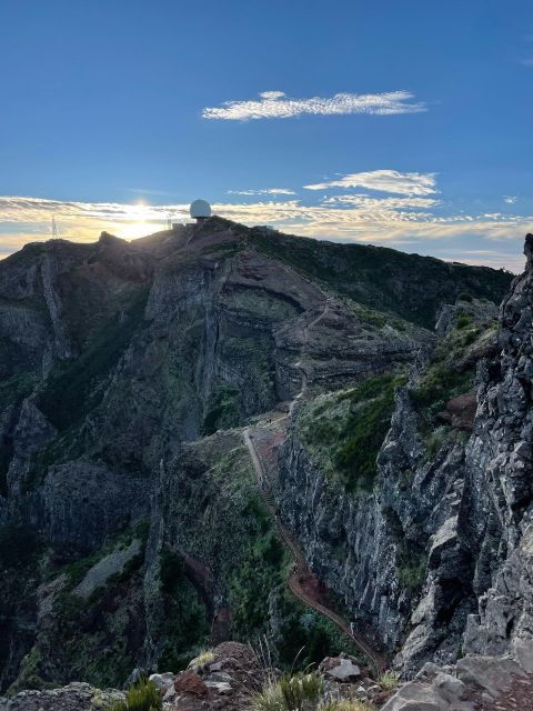 Pico Areiro -Pico Ruivo Hike With Sunrise Overland Madeira - Experience Highlights