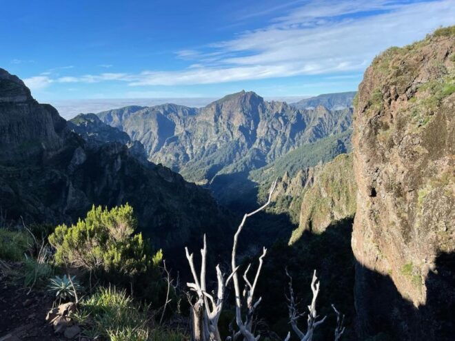 Pico Areiro -Pico Ruivo Hike With Sunrise Overland Madeira - Sunrise Adventure