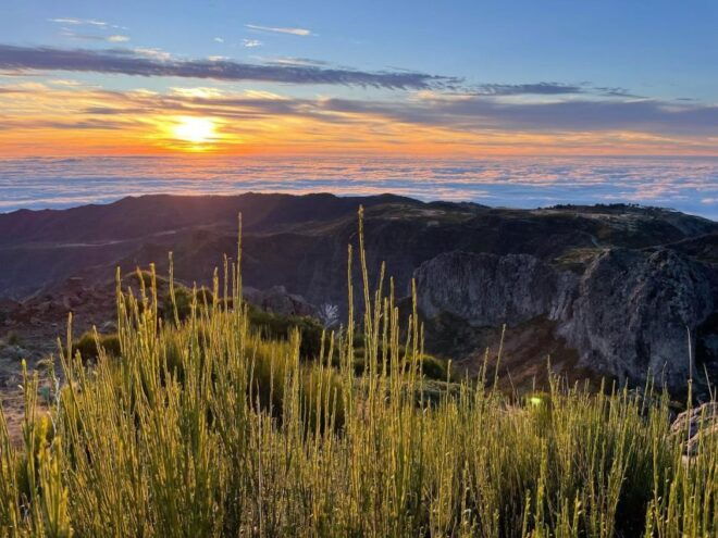Pico Areiro -Pico Ruivo Hike With Sunrise Overland Madeira - Hike Trail Details