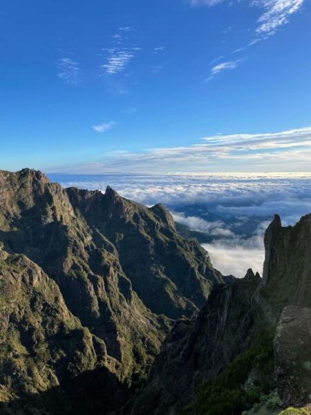 Pico Areiro -Pico Ruivo Hike With Sunrise Overland Madeira - Logistics and Pickup