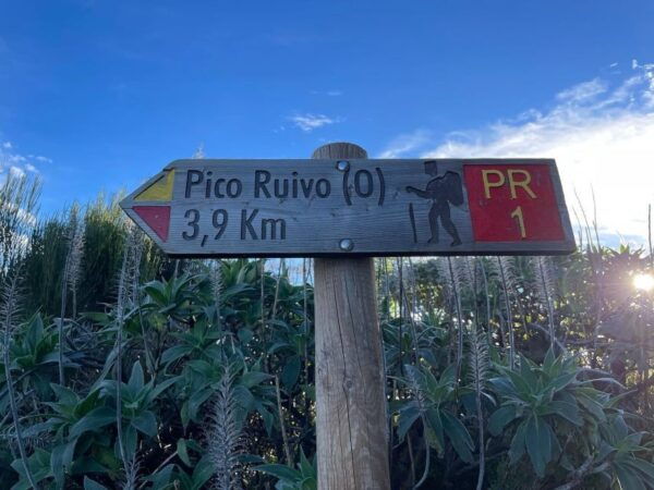 Pico Areiro -Pico Ruivo Hike With Sunrise Overland Madeira - Challenging yet Rewarding Hike