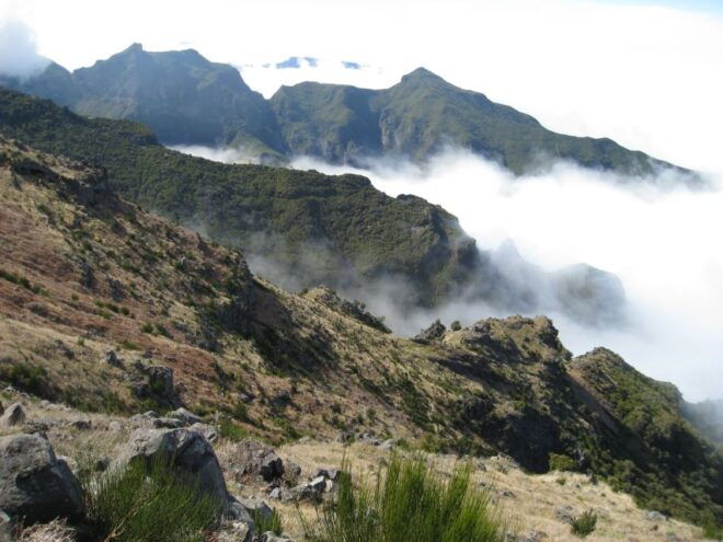 Pico Arieiro / Ruivo / Achada Do Teixeira Full Day Hike - Review 2