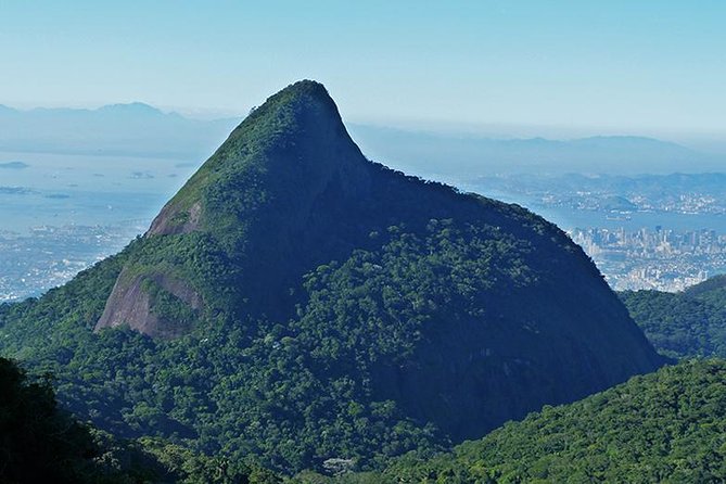 Pico Da Tijuca Hiking Tour in Tijuca Forest National Park - Tour Overview