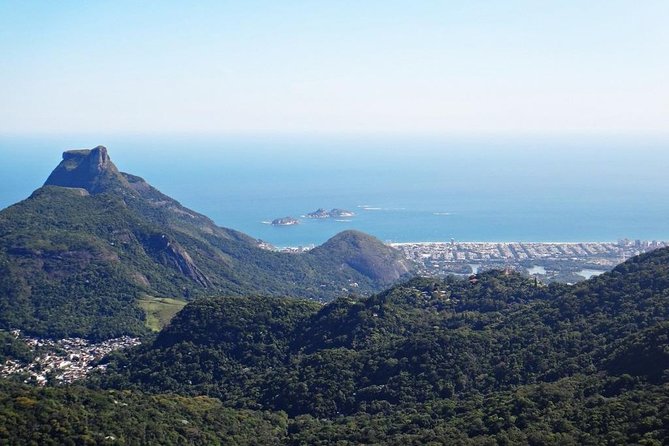 Pico Da Tijuca Trail - Trail Overview
