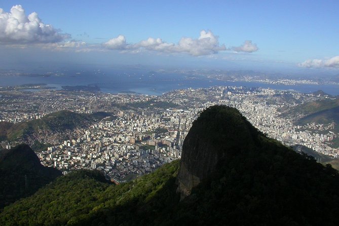 Pico Da Tijuca Trail - Pickup and Start Time