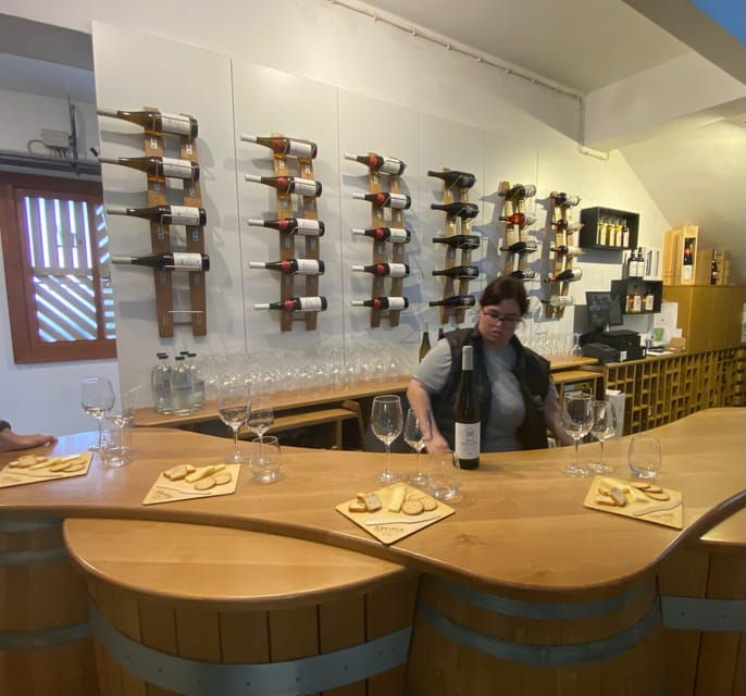 Pico: Discover Pico in 1 Day With Lunch and Wine Tasting - Good To Know