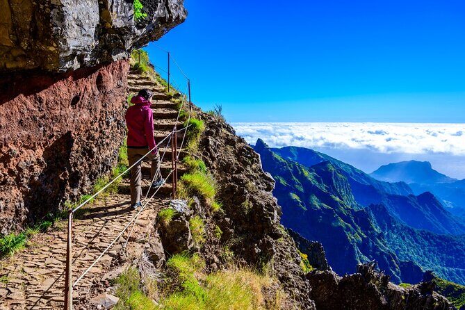 Pico do Areeiro Pico Ruivo Madeira Island Walk - Practical Tips for the Tour