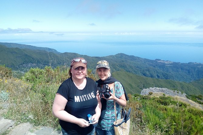Pico Do Areeiro to Pico Ruivo PR1 Private Hike - Trail Overview