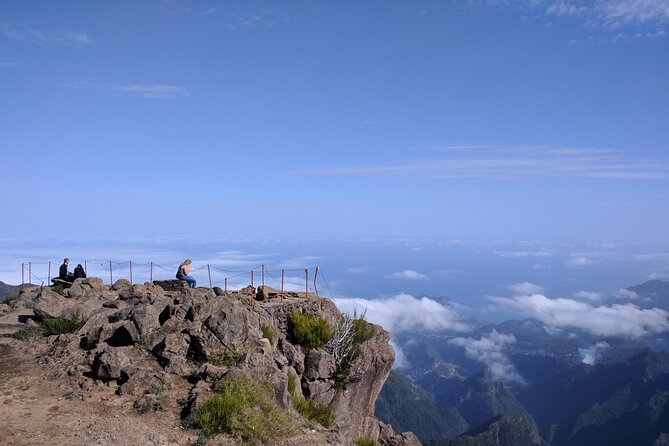 Pico Do Arieiro and Biosphere Reserve Day Tour From Funchal - How to Book and Contact Information
