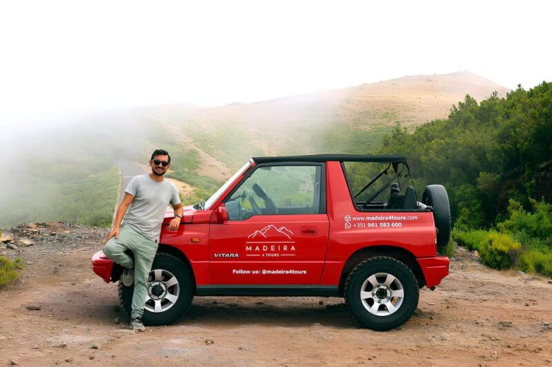 Pico do Arieiro in 4h: Immersive Private Experience (Cabrio) - The Experience in Practice