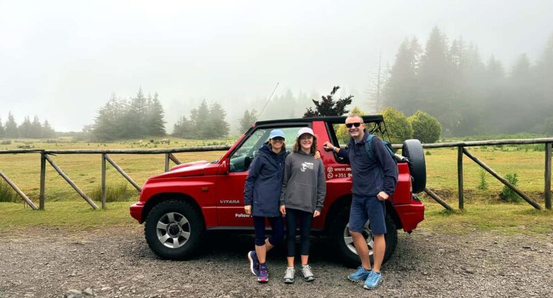 Pico do Arieiro in 4h: Immersive Private Jeep Experience - Final Thoughts: Is This Tour Right for You?