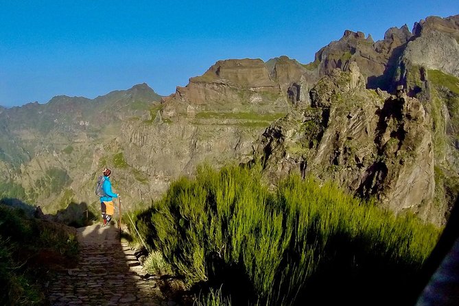 Pico Do Arieiro - Pico Ruivo - Achadas Do Teixeira - Stunning Views and Scenic Walks