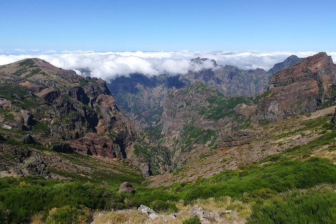Pico Do Arieiro - Pico Ruivo - Achadas Do Teixeira - Traveler Reviews and Ratings