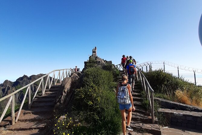 Pico Do Arieiro / Pico Ruivo - Hiking Tour Overview