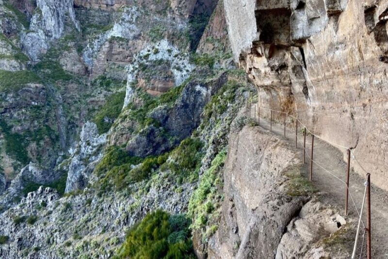 Pico Do Arieiro Pico Ruivo Sunrise or Morning Hike Transfers - A Deep Dive into the Experience