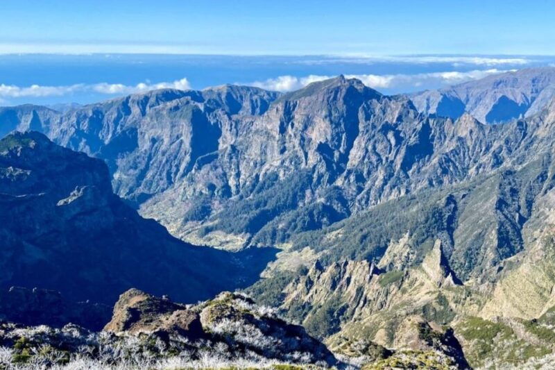 Pico Do Arieiro Pico Ruivo Sunrise or Morning Hike Transfers - Final Thoughts