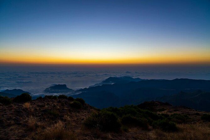 Pico do Arieiro Sunrise Tour with Local Breakfast from Funchal - Final thoughts