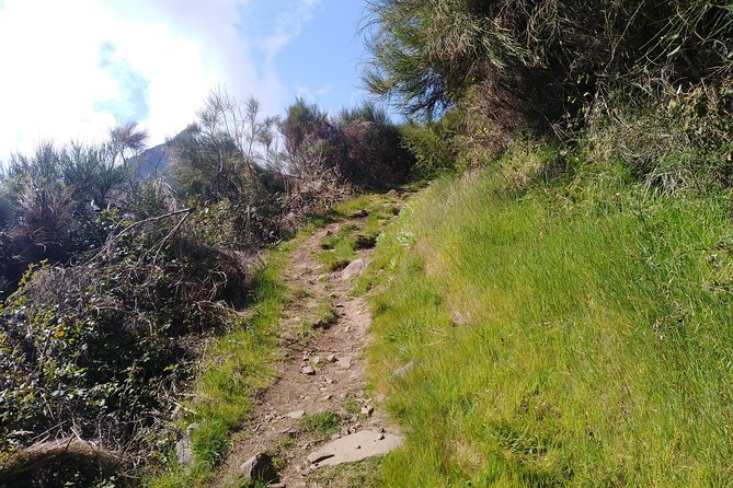 Pico Grande Curral Das Freiras Valley - Location