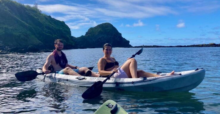 Pico Island, Azores: Guided Kayak and Snorkel Tour - Good To Know