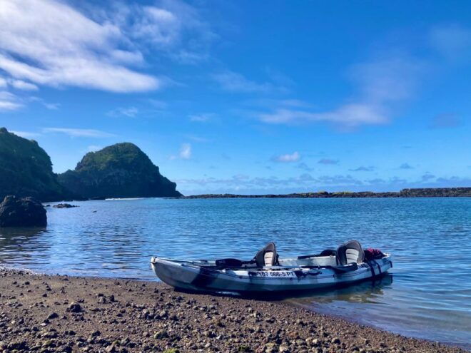 Pico Island, Azores: Guided Kayak and Snorkel Tour - Route Specification