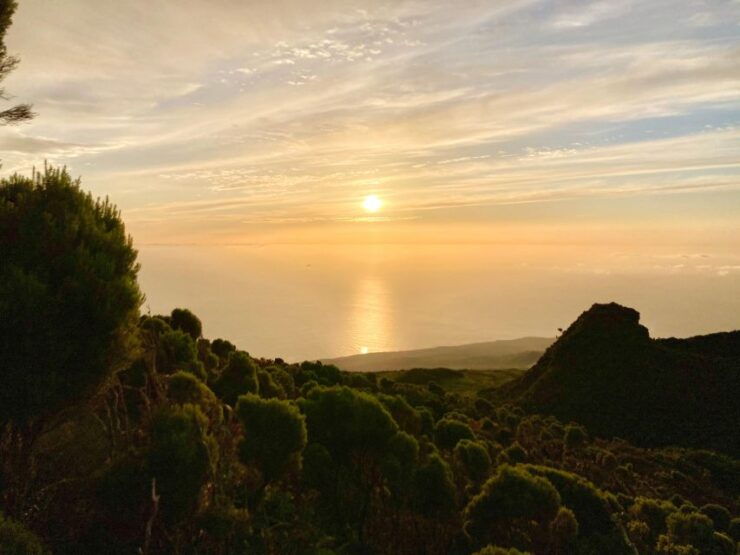 Pico Island: Climb Mount Pico, Highest Mountain in Portugal - Activity Details