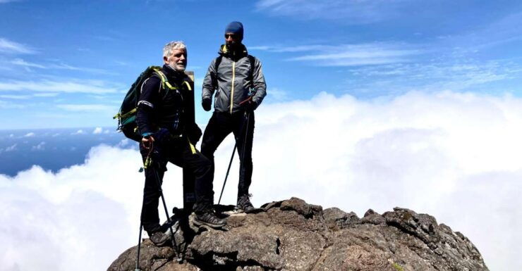 Pico Island: Climb Mount Pico, Highest Mountain in Portugal - Itinerary