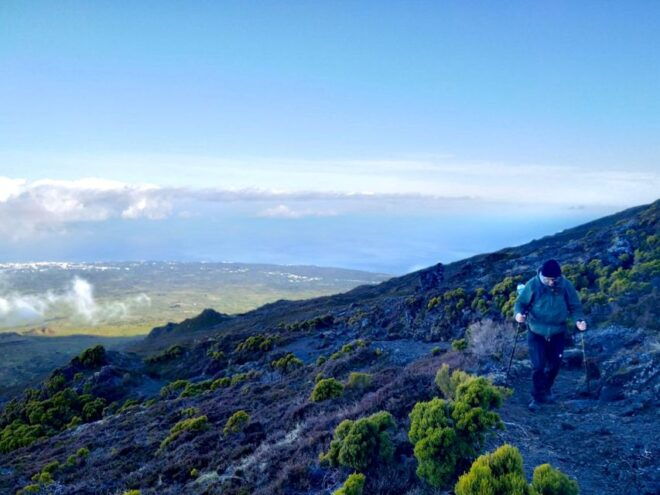 Pico Island: Climb Mount Pico, Highest Mountain in Portugal - Description