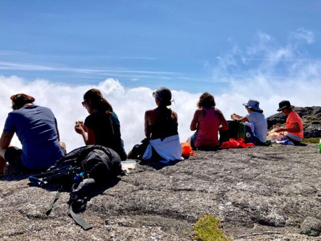Pico Island: Climb Mount Pico, Highest Mountain in Portugal - Route Specification