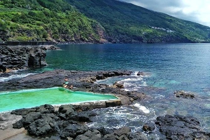 Pico Island Private Tour - Overview and Benefits