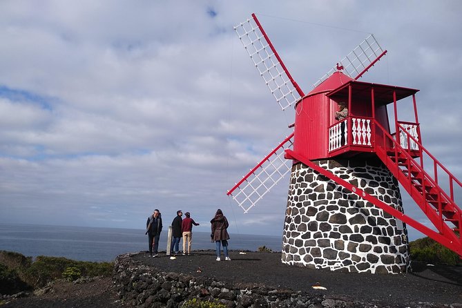 Pico Island Private Tour - Inclusions in the Tour Package