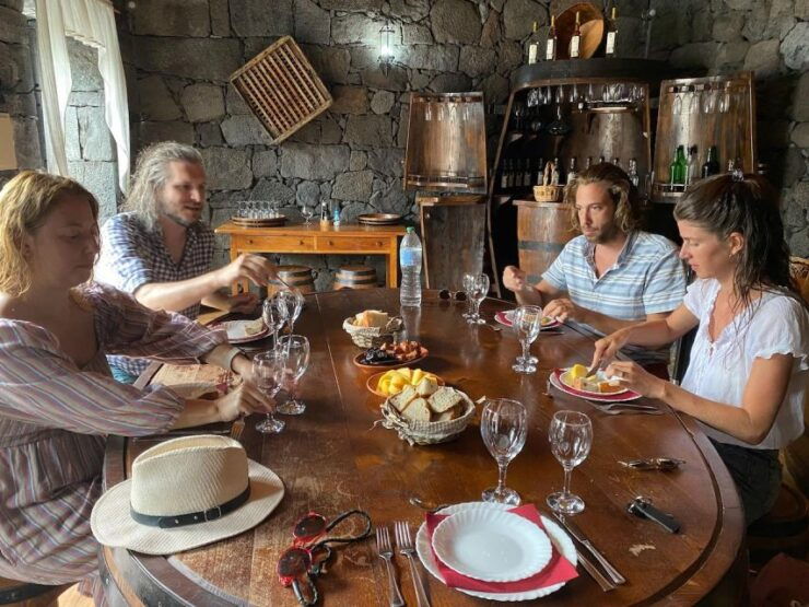 Pico Island: Wine Tasting, Independent Producers & Culture - Exploring Independent Wine Producers