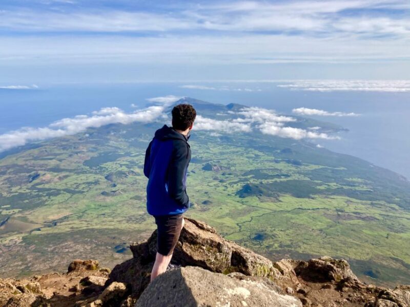Pico Mountain Climb: Your Path to Portugals Highest Point - FAQs