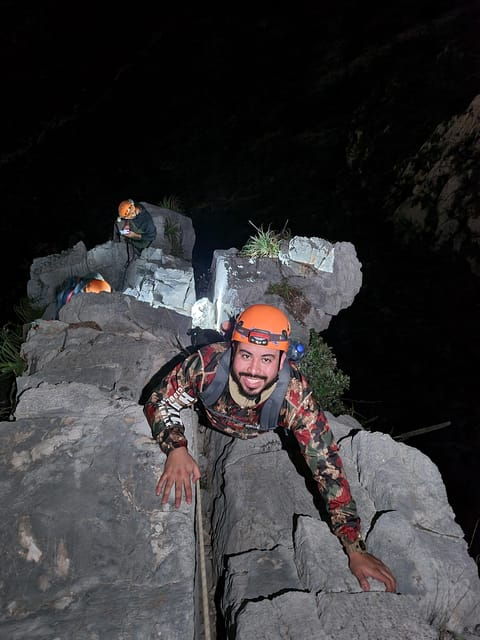 Picolicos: Rock Climbing, Rappel Down the Thrilling 50 Meter - Good To Know
