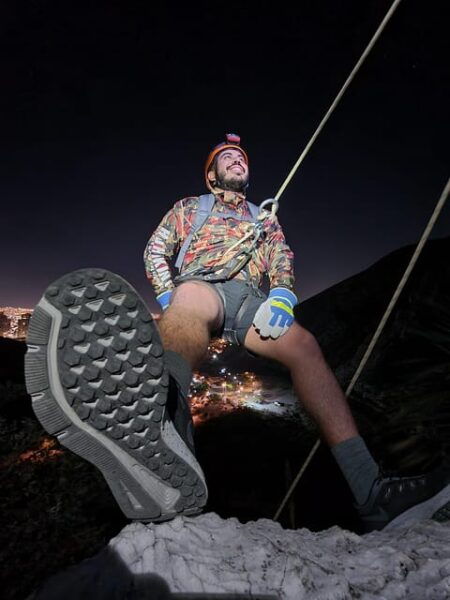 Picolicos: Rock Climbing, Rappel Down the Thrilling 50 Meter - Mountain Hike and Climb