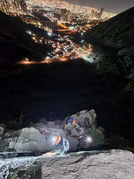 Picolicos: Rock Climbing, Rappel Down the Thrilling 50 Meter - Thrilling Descents and Rappels