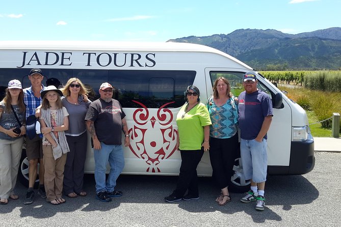 Picton CRUISE SHIP Shore Excursion Marlborough Wine Tour - Cancellation Policy