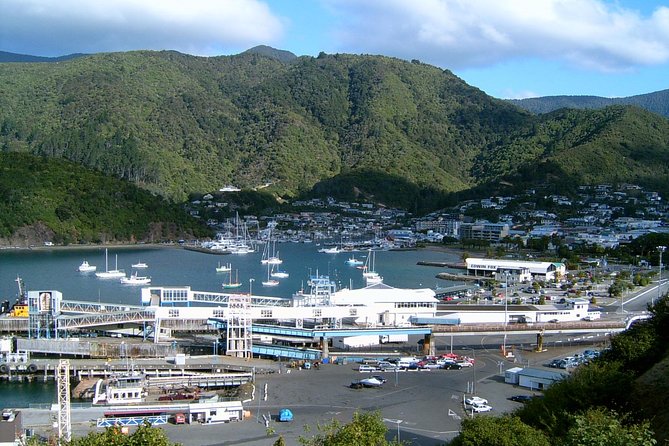 Picton Self-Guided Audio Tour - Tour Route and Stops