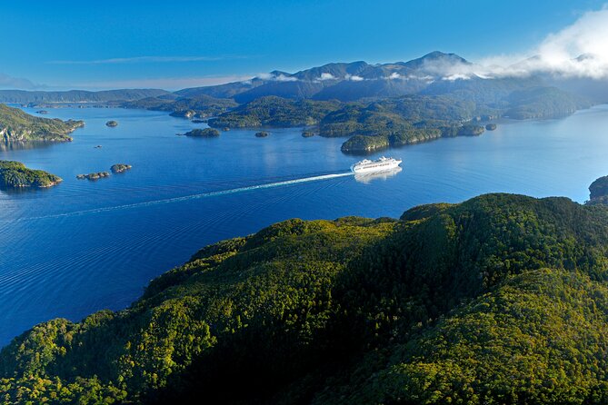 Picton Shore Excursion Marlborough Wine Region Small-Group Tour - Tour Details and Itinerary