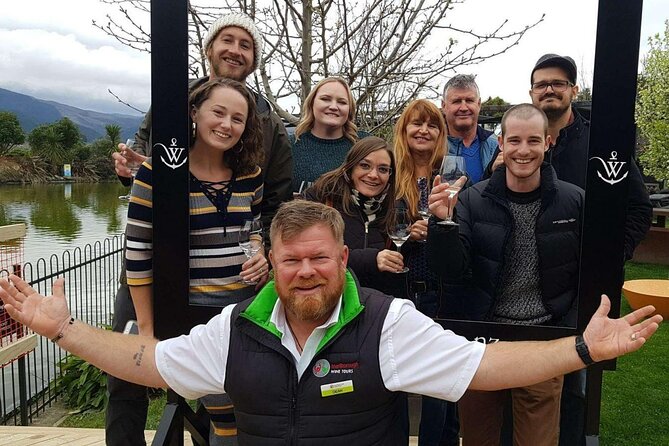 Picton Shore Excursion Marlborough Wine Region Small-Group Tour - Positive Reviews