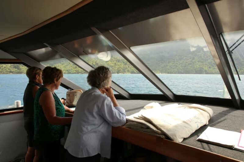 Picton Shore Excursion: Queen Charlotte Sounds Cruise - Analyzing the Value & Experience  