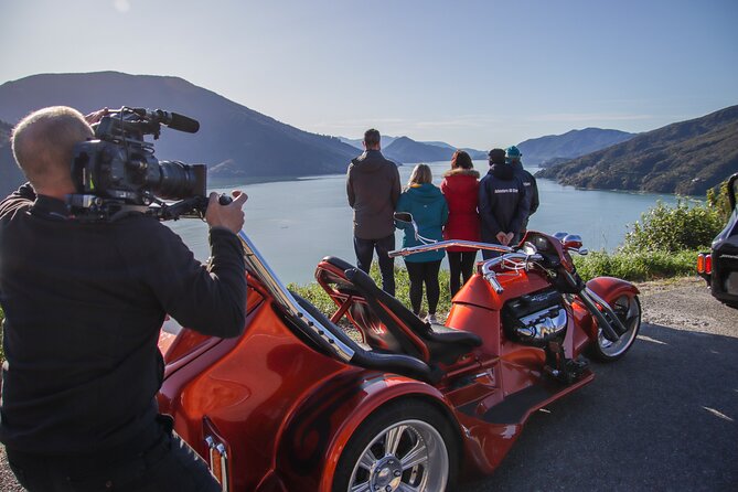 Picton Trike Tours - Overview of Picton Trike Tours
