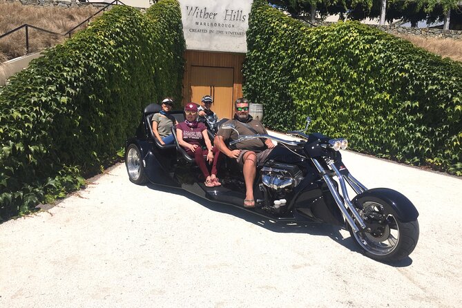 Picton Trike Tours - Inclusions in the Picton Trike Tours