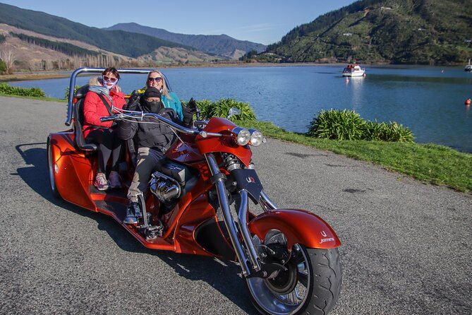 Picton Trike Tours - Additional Information About Picton Trike Tours