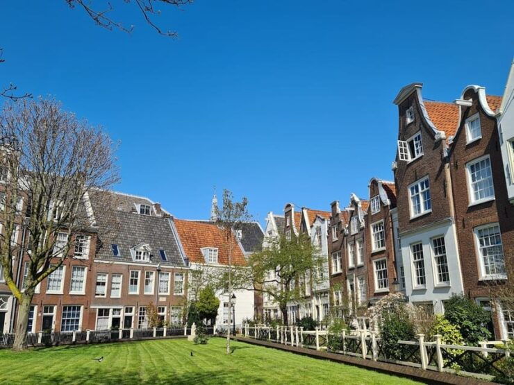 Picture Perfect Amsterdam: A Photo Tour Experience - Good To Know