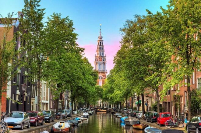Picture Perfect Amsterdam: A Photo Tour Experience - Inclusions and Support