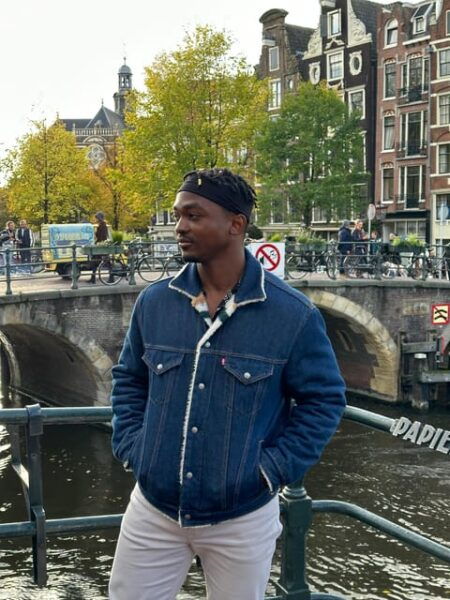 Picture Perfect Amsterdam: A Photo Tour Experience - Amsterdammer of the Day