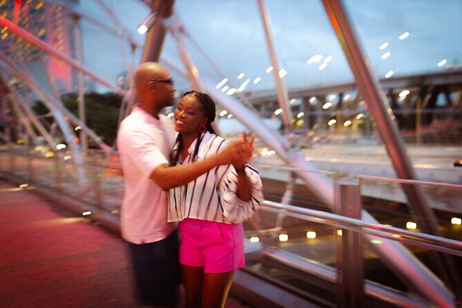 Picture Perfect Singapore Customized Photography Journey - The Stops and Visual Highlights