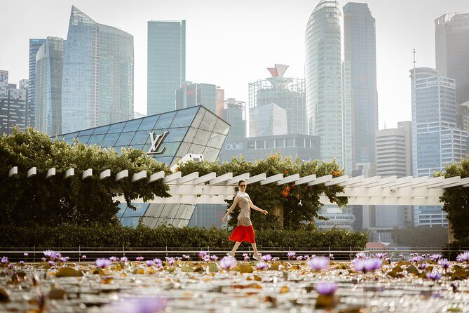 Picture Perfect Singapore Customized Photography Journey - Practical Details and Considerations