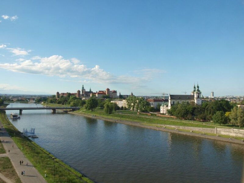 Picturesque Cruise on the Vistula in the Heart of Krakow - Good To Know