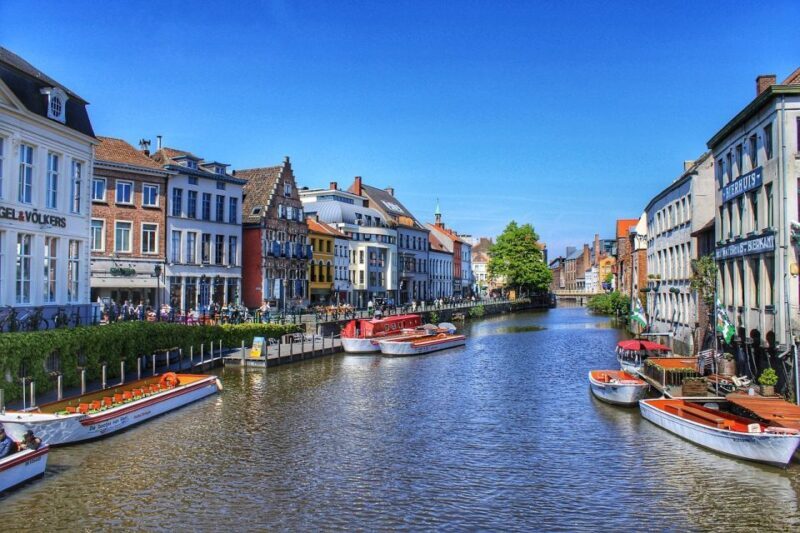 Picturesque Ghent Private Romantic Tour for Couples - Exploring Ghent: A Closer Look at the Private Romantic Tour